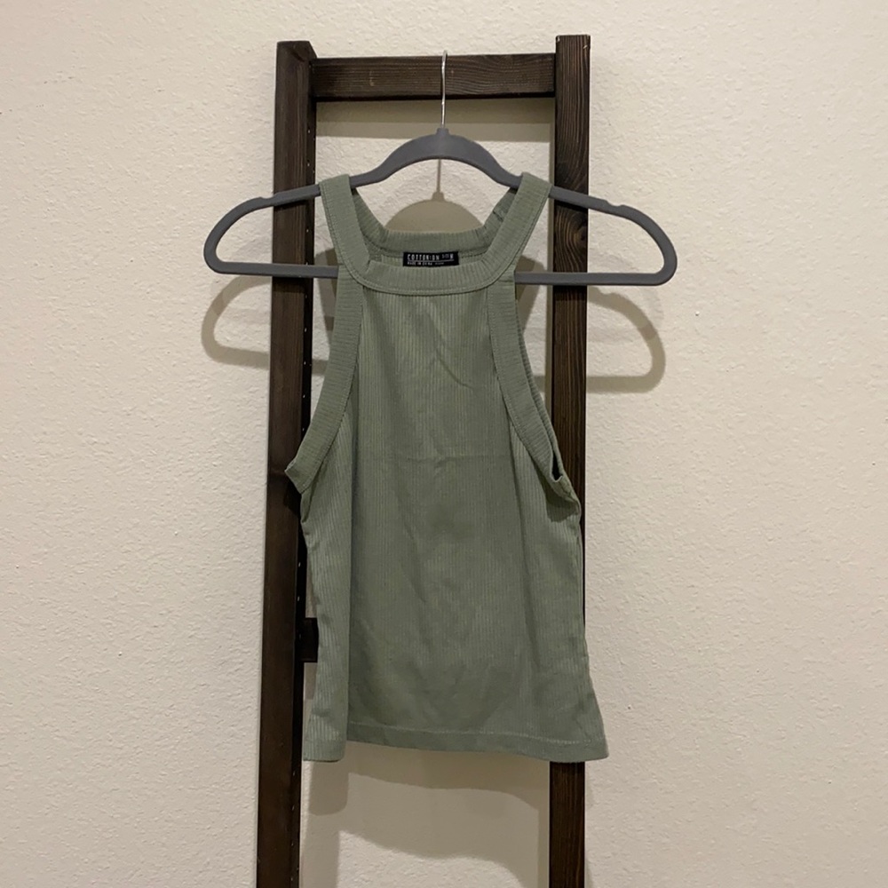 Cotton on tank top